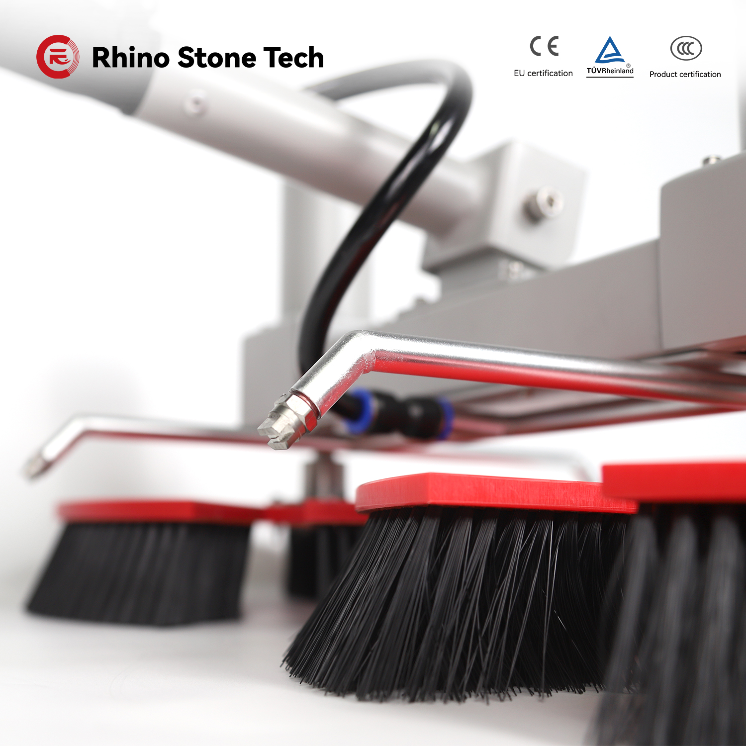 RHINO700-EH2 Dual Disc Brush