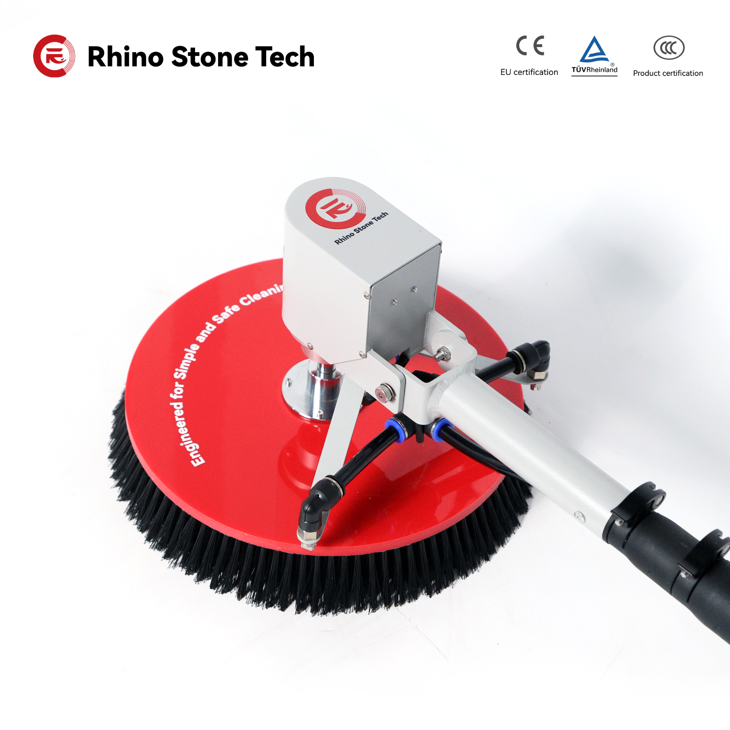 RHINO700-EH1 Round Brush